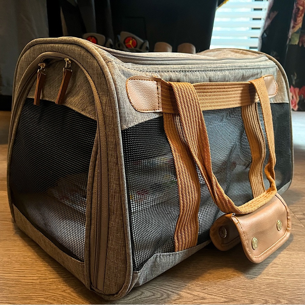 Pet carrier